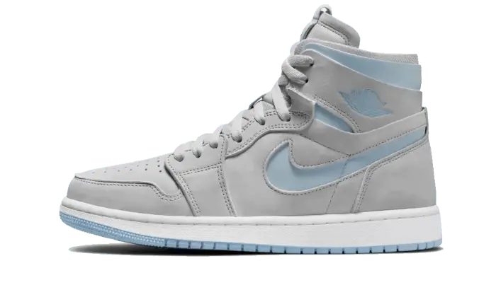 Air Jordan 1 High Zoom Air CMFT Grey Fog - CT0979-004