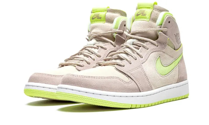 Air Jordan 1 High Zoom Air CMFT Lemon Twist - CT0979-200