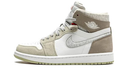 Air Jordan 1 High Zoom CMFT Olive Aura - CT0979-102