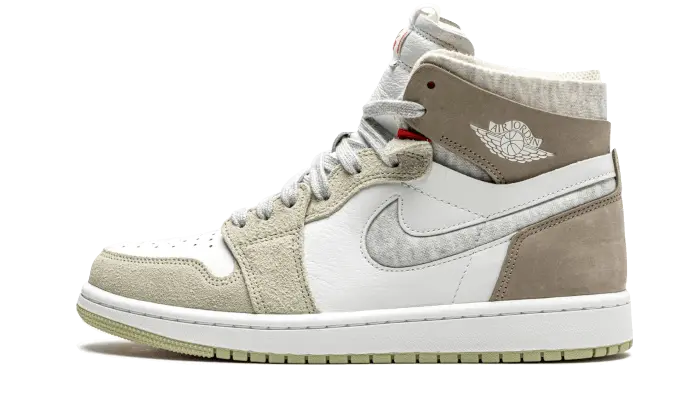 Air Jordan 1 High Zoom CMFT Olive Aura - CT0979-102