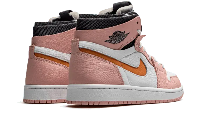 Air Jordan 1 High Zoom Air CMFT Pink Glaze - CT0979-601