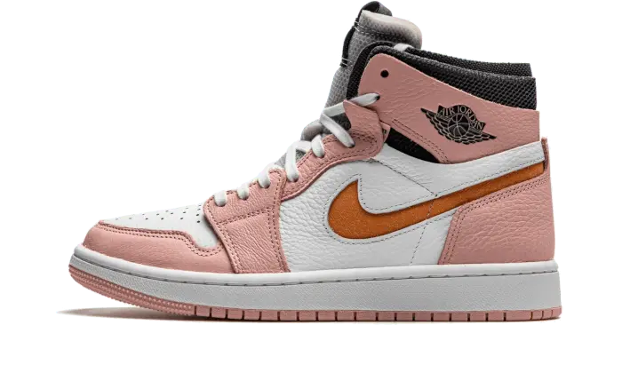 Air Jordan 1 High Zoom Air CMFT Pink Glaze - CT0979-601