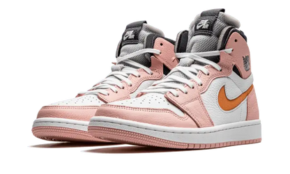 Air Jordan 1 High Zoom Air CMFT Pink Glaze - CT0979-601