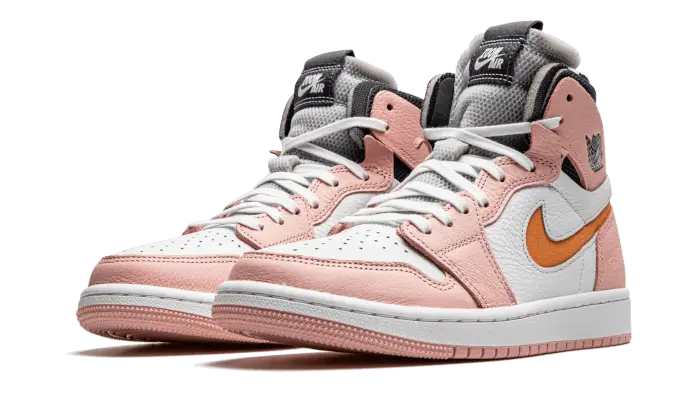 Air Jordan 1 High Zoom Air CMFT Pink Glaze - CT0979-601