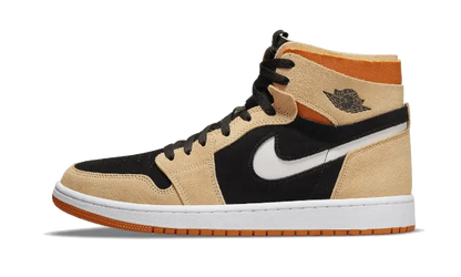 Air Jordan 1 High Zoom Air CMFT Pumpkin Spice - CT0978-200