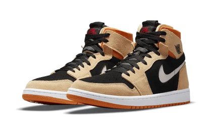 Air Jordan 1 High Zoom Air CMFT Pumpkin Spice - CT0978-200