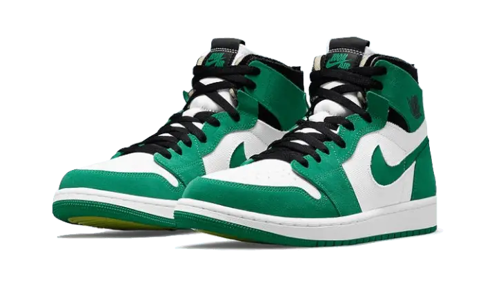 Air Jordan 1 High Zoom Air CMFT Stadium Green