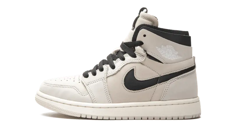 Air Jordan 1 High Zoom Air CMFT Summit White Black - CT0979-100