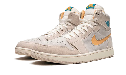 Air Jordan 1 High Zoom CMFT 2 Light Orewood Brown