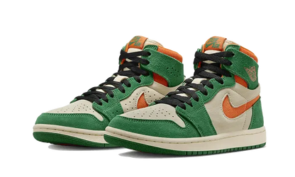 Air Jordan 1 High Zoom CMFT 2 Pine Green