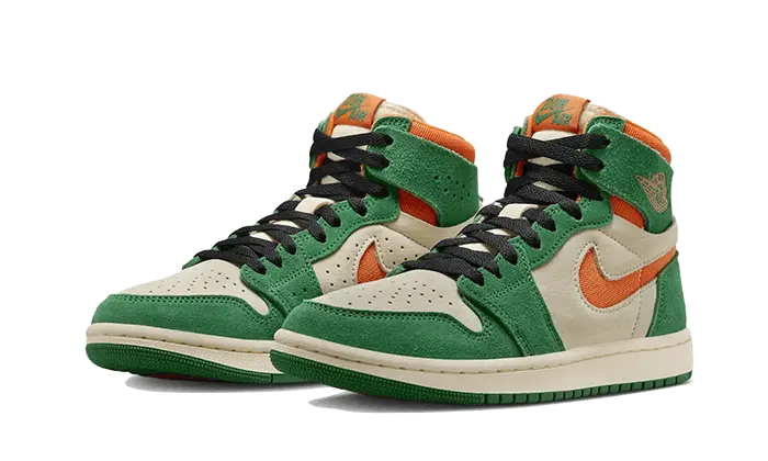 Air Jordan 1 High Zoom CMFT 2 Pine Green