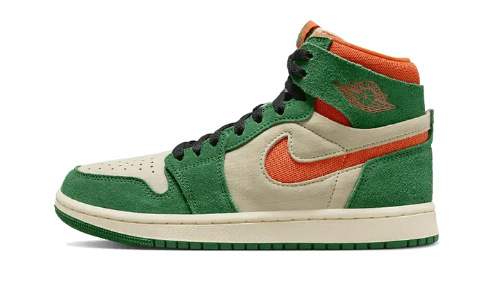 Air Jordan 1 High Zoom CMFT 2 Pine Green