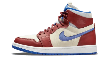 Air Jordan 1 High Zoom CMFT Team Red - CT0979-104