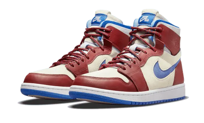 Air Jordan 1 High Zoom CMFT Team Red - CT0979-104