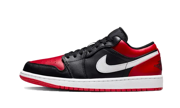 Air Jordan 1 Low Alternate Bred Toe