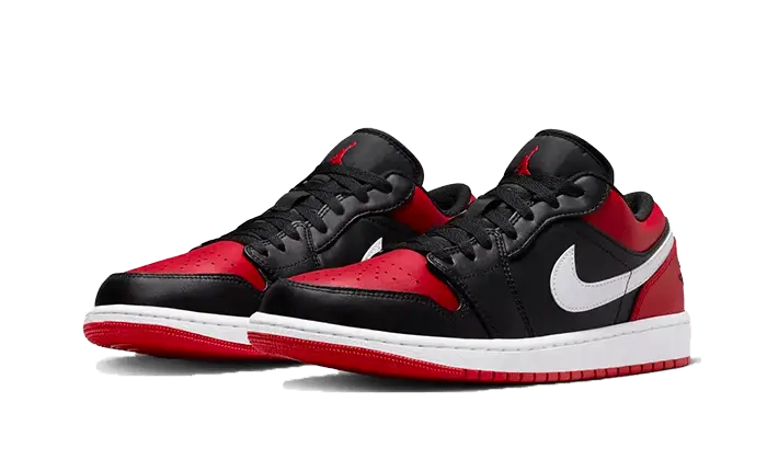 Air Jordan 1 Low Alternate Bred Toe