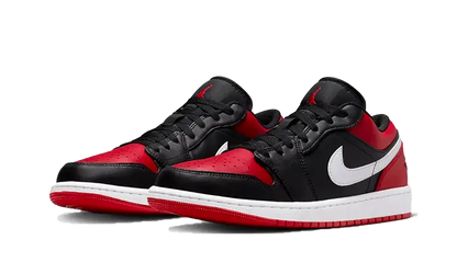 Air Jordan 1 Low Alternate Bred Toe