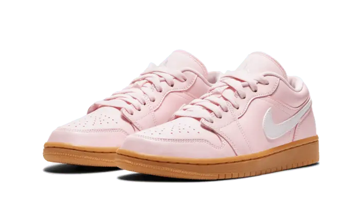 Air Jordan 1 Low Arctic Pink Gum - DC0774-601