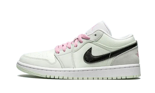 Air Jordan 1 Low Barely Green - CZ0776-300