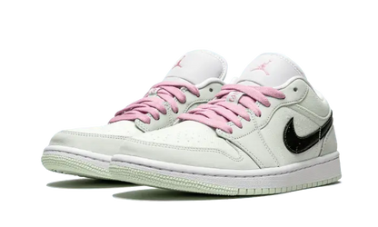 Air Jordan 1 Low Barely Green - CZ0776-300