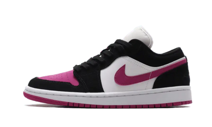 Air Jordan 1 Low Black Cactus Flower - DC0774-005 