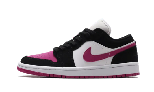 Air Jordan 1 Low Black Cactus Flower - DC0774-005 