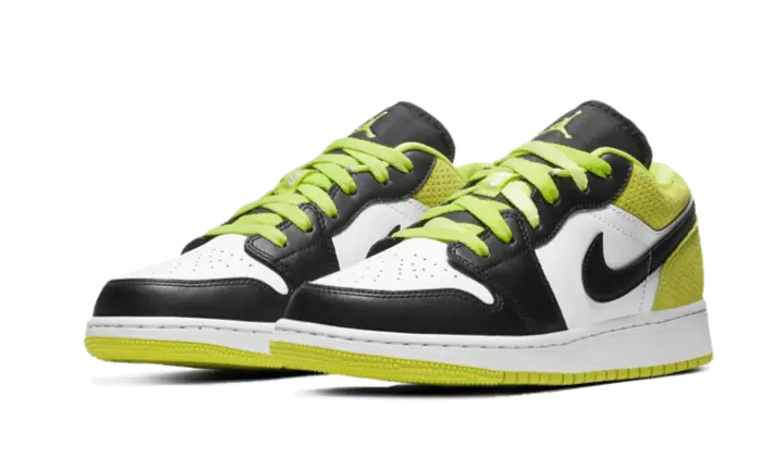 Air Jordan 1 Low Black Cyber - CT1564-003