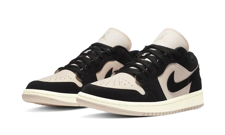 Air Jordan 1 Low Black Guava Ice - DC0774-003