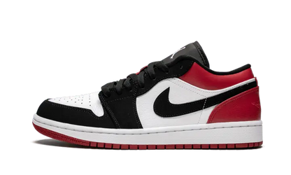 Air Jordan 1 Low Black Toe - 553558-116