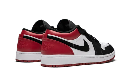 Air Jordan 1 Low Black Toe - 553558-116