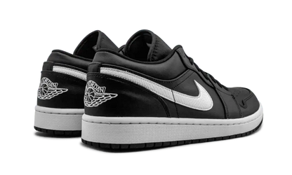 Air Jordan 1 Low Black White - AO9944-001