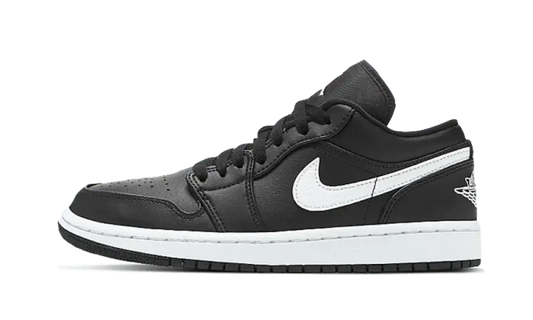 Air Jordan 1 Low Black White - AO9944-001