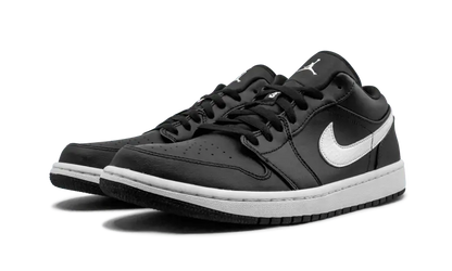 Air Jordan 1 Low Black White - AO9944-001