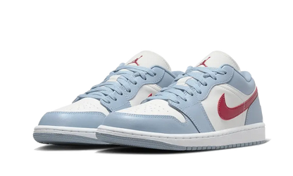 Air Jordan 1 Low Blue Whisper