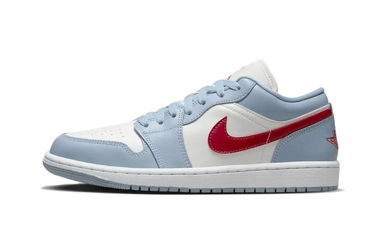 Air Jordan 1 Low Blue Whisper