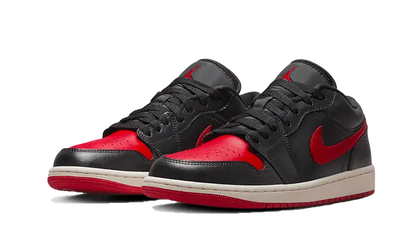 Air Jordan 1 Low Bred Sail