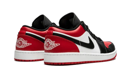 Air Jordan 1 Low Bred Toe (2021) - 553560-612