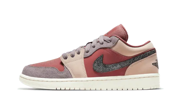 Air Jordan 1 Low Canyon Rust - DC0774-602