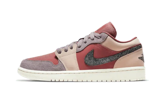 Air Jordan 1 Low Canyon Rust - DC0774-602