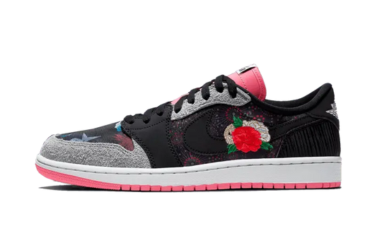 Air Jordan 1 Low Chinese New Year - CW0418-006