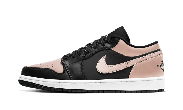 Air Jordan 1 Low Crimson Tint - 553558-034