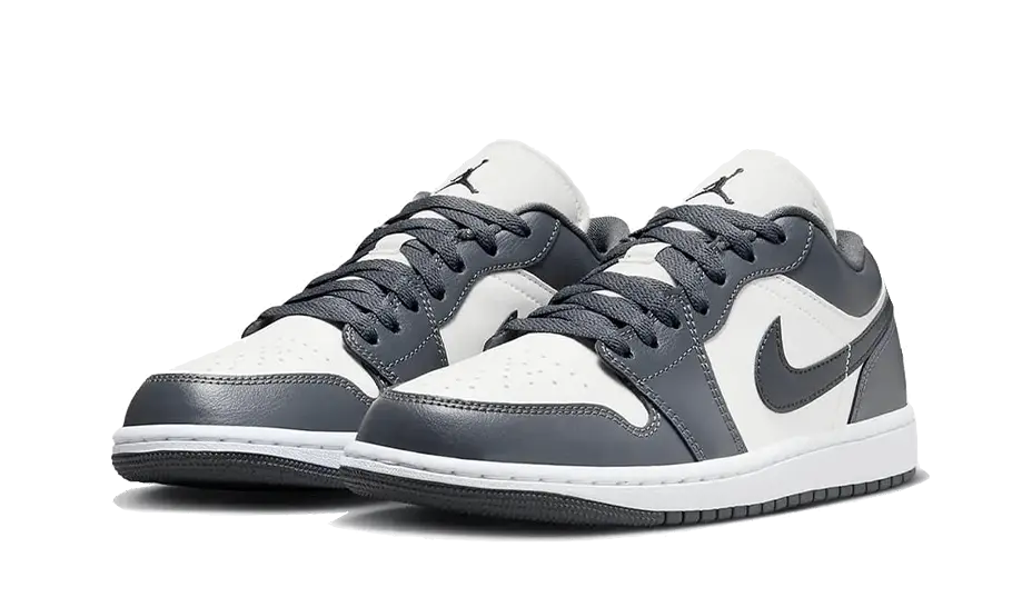 Air Jordan 1 Low Dark Grey