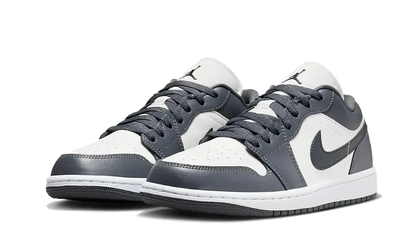 Air Jordan 1 Low Dark Grey