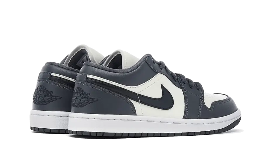 Air Jordan 1 Low Dark Grey