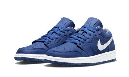 Air Jordan 1 Low Deep Royal Blue - DA8008-401