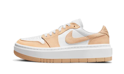 Air Jordan 1 Low Elevate Tan Gum