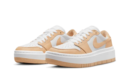 Air Jordan 1 Low Elevate Tan Gum