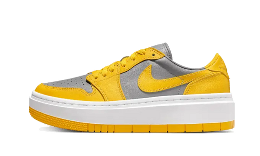 Air Jordan 1 Low Elevate Yellow Grey