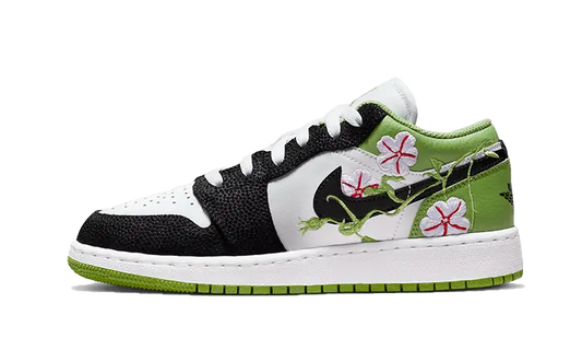 Air Jordan 1 Low SE Floral Vines