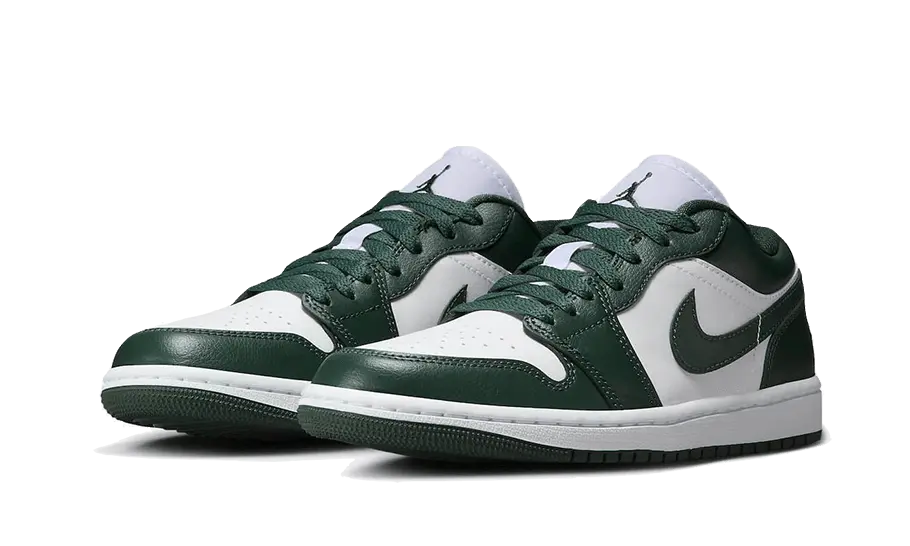 Air Jordan 1 Low  Galactic Jade